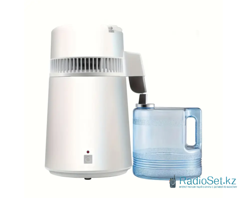 Бытовой дистиллятор воды - K40101 Аквадистиллятор 4л